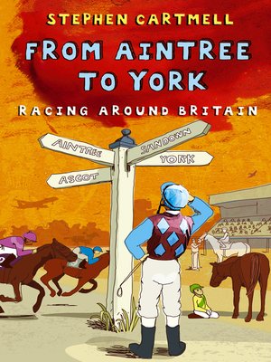 cover image of From Aintree to York